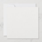 Dreamy and soft forest nature aesthetic, greeting カード (裏面)