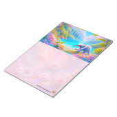 Dreamy Anteater Notepad ノートパッド (アングル)
