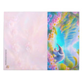 Dreamy Anteater Notepad ノートパッド (正面)