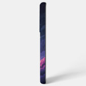 Dreamy Astronaut & Golden Moon - Galactic Magic Il Samsung Galaxyケース (左側面)