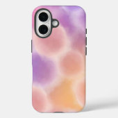 Dreamy Aura Gradient Pastel Aura Case Case-Mate iPhoneケース (裏面)