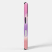 Dreamy Aura Gradient Pastel Aura Case Case-Mate iPhoneケース (裏面 / 右)