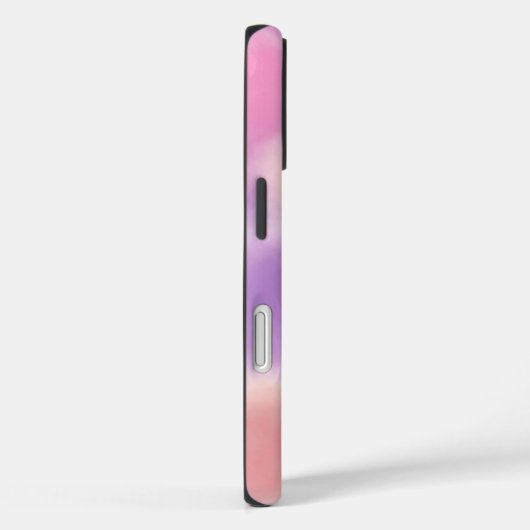 Dreamy Aura Gradient Pastel Aura Case Case-Mate iPhoneケース (裏面 / 右)