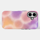 Dreamy Aura Gradient Pastel Aura Case Case-Mate iPhoneケース (裏面 (横))