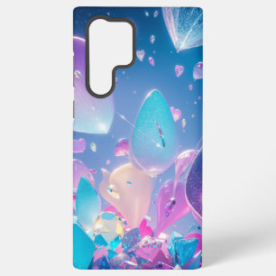 Dreamy Balloon Sky Phone Case Samsung Galaxy S22 Ultraケース