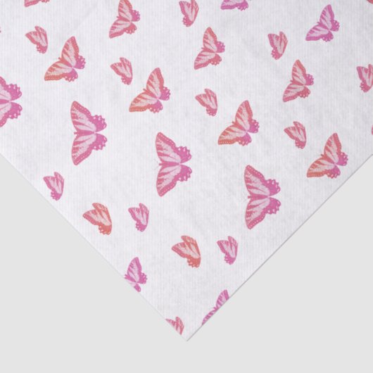 Dreamy Butterfly 薄葉紙 (詳細)
