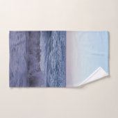 Dreamy Capri Ocean Sunset View 2 バスタオルセット (ハンドタオル)