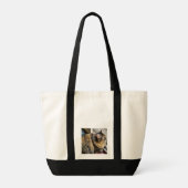 Dreamy Cat Tote トートバッグ (裏面)