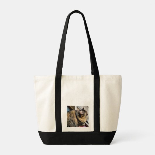 Dreamy Cat Tote トートバッグ (裏面)