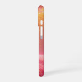 Dreamy Cherry Blossom phone Case iPhone 16ケース (左側面)