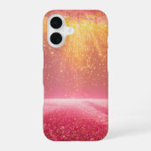 Dreamy Cherry Blossom phone Case iPhone 16ケース (裏面)