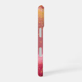 Dreamy Cherry Blossom phone Case iPhone 16ケース (右側面)