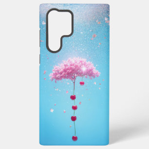 Dreamy Cherry Tree phone Case Samsung Galaxy S22 Ultraケース