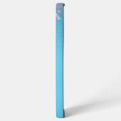 Dreamy Cherry Tree phone Case Samsung Galaxyケース (左側面)