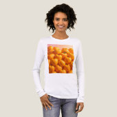 Dreamy Citrus Heart トライブレンドTシャツ (正面全体)
