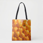 Dreamy Citrus Heart トートバッグ (正面)