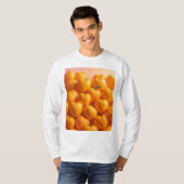 Dreamy Citrus Heart Tシャツ (正面フル)