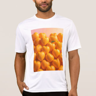Dreamy Citrus Heart Tシャツ