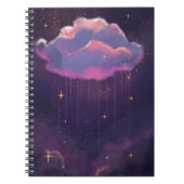 Dreamy Cloud Notebook ノートブック (正面)