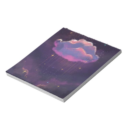 Dreamy Cloud Notepad ノートパッド (回転)