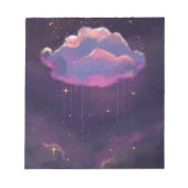 Dreamy Cloud Notepad ノートパッド (正面)