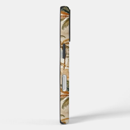 Dreamy Coconut Palm Grove Case-Mate iPhoneケース (裏面 / 右)