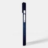 Dreamy Cosmic Nebula Spiral Vortex Abstract Pastel Case-Mate iPhoneケース (裏面 / 左)