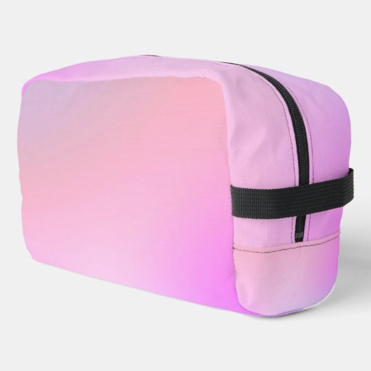 Dreamy Cotton Candy Pastel Gradient ドップキット (左コーナー)