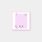 Dreamy Desk Notes ポストイット (正面)