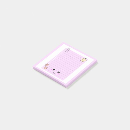 Dreamy Desk Notes ポストイット (アングル)