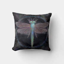 Dreamy Dragonfly “Messenger of Quantum Flight”