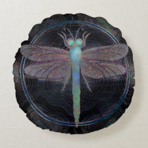 Dreamy Dragonfly “Messenger of Quantum Flight”