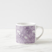 Dreamy Floral Specialty Mug – Art with a Twist エスプレッソカップ (右)