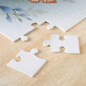 Dreamy Flower-Crown Fairy Puzzle ジグソーパズル (側面)