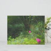 Dreamy forest flower Scrapbook Paper (スタンド正面)