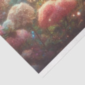 Dreamy Forest Unicorns and Child Decoupage  薄葉紙 (詳細)