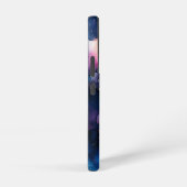 Dreamy Galaxy Night Sky Art Samsung Galaxyケース (右側面)