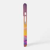 Dreamy Gemstone Glow Phone Case iPhone 16ケース (左側面)