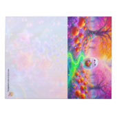 Dreamy Ghost Notepad ノートパッド (正面)