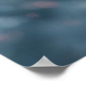 Dreamy Goat Art ポスター (角)