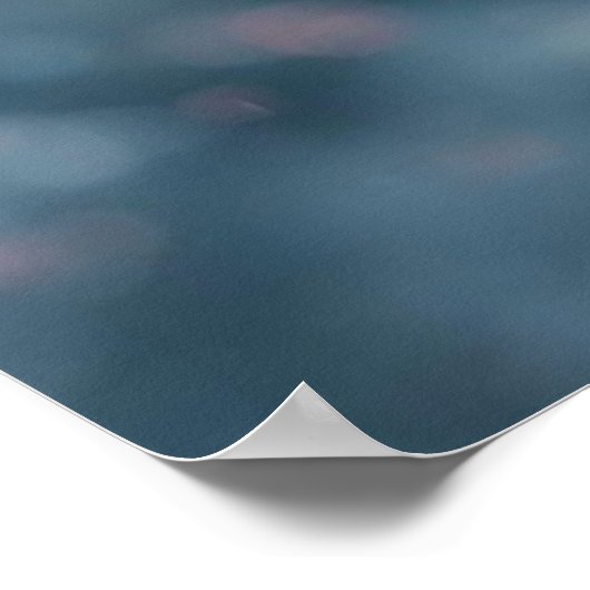 Dreamy Goat Art ポスター (角)