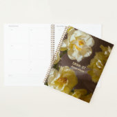 Dreamy golden tulips プランナー手帳 (ディスプレー)