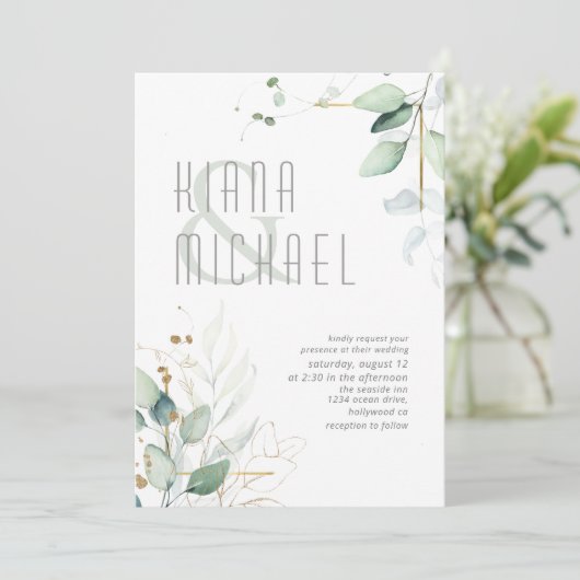 Dreamy Greeneryの結婚緑/青ID817 (スタンド正面)