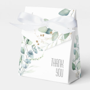 Dreamy Greeneryの結婚緑/青ID817 フェイバーボックス