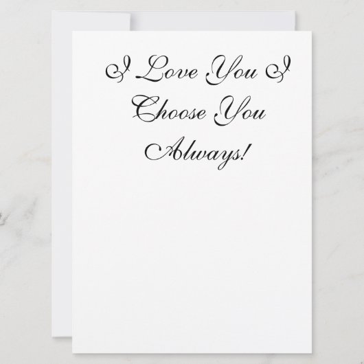 Dreamy Hearts カード (裏面)