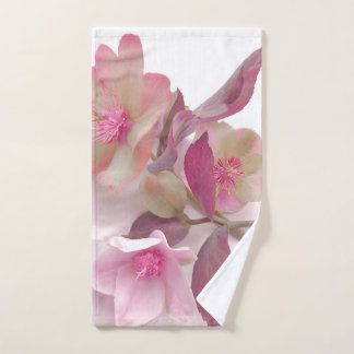 Dreamy Hellebores Paper Placemat ハンドタオル
