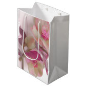 Dreamy Hellebores Paper Placemat ミディアムペーパーバッグ (正面アングル)