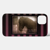 Dreamy - iPadケース Case-Mate iPhoneケース (裏面 (横))