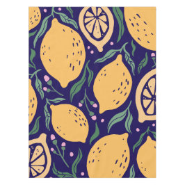 Dreamy Lemons テーブルクロス