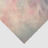 Dreamy Magic Unicorn Rainbow Hair Decoupage  薄葉紙 (詳細)